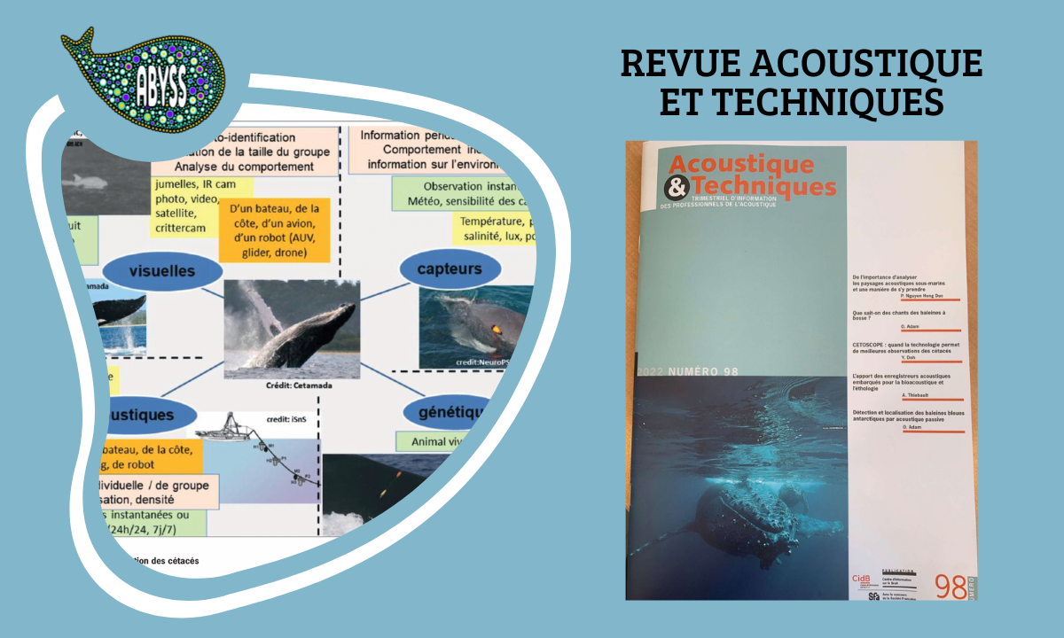 revue acoustique et techniques