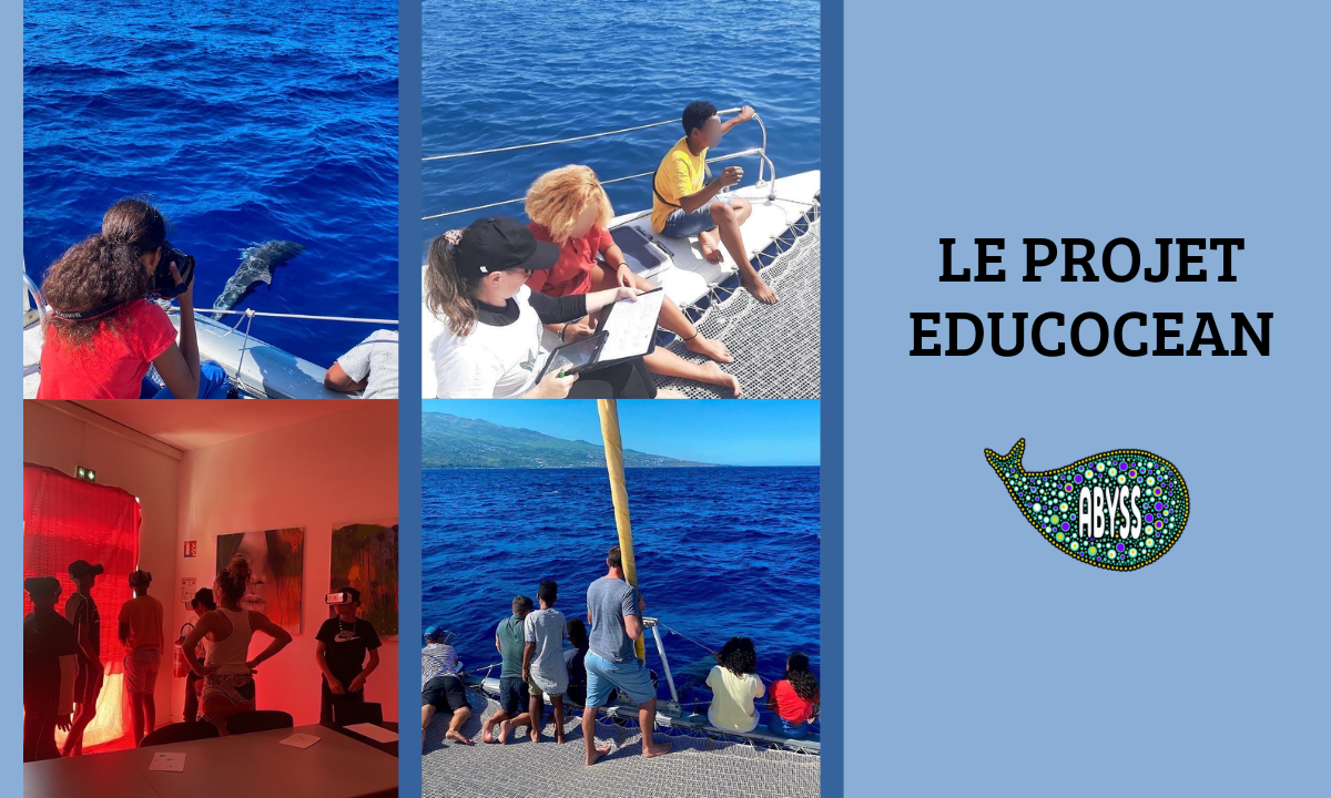 le projet EDUCOCEAN